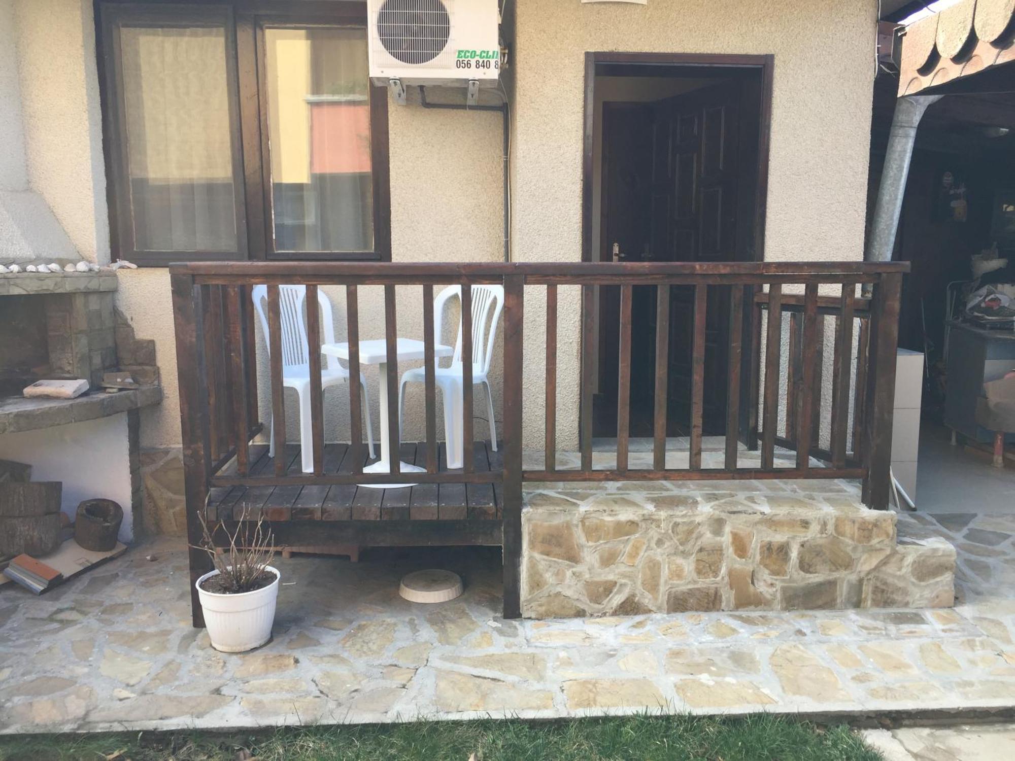 Guest House Afrodita Tschernomorez Exterior foto