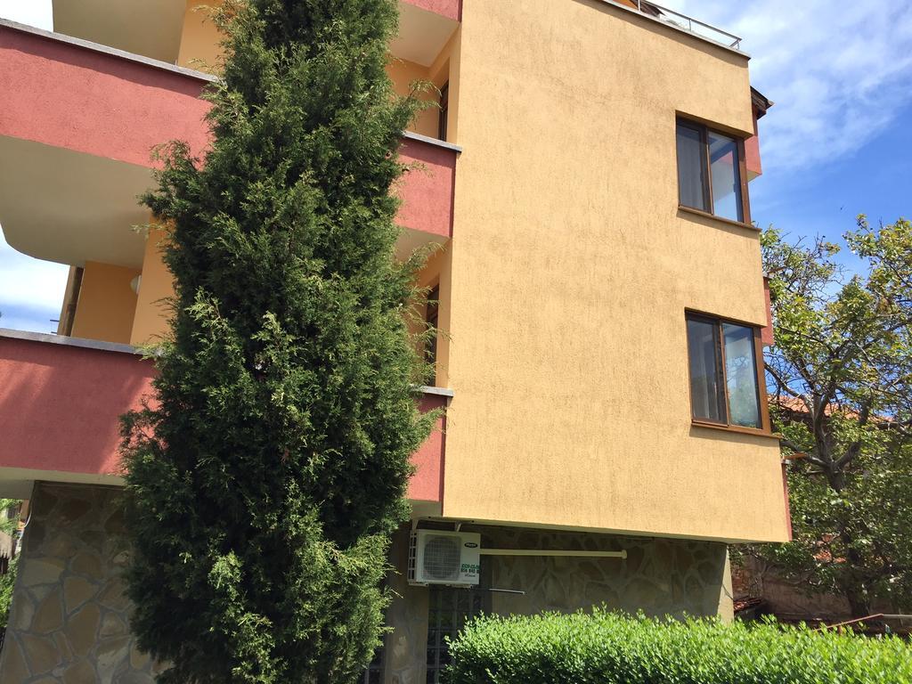 Guest House Afrodita Tschernomorez Exterior foto