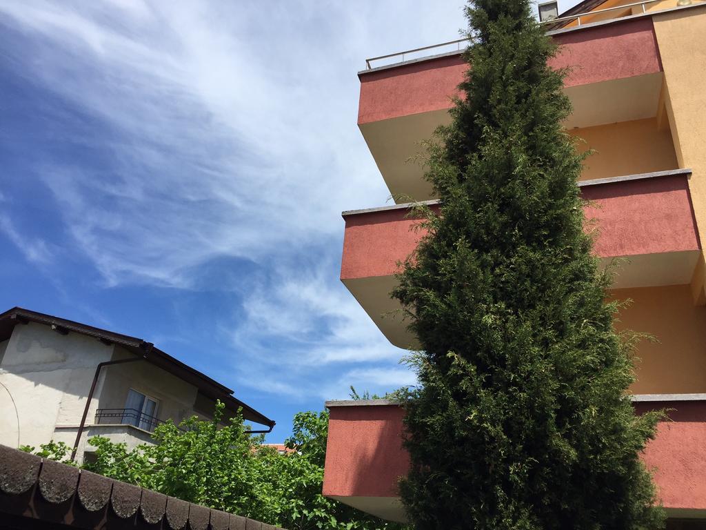 Guest House Afrodita Tschernomorez Exterior foto