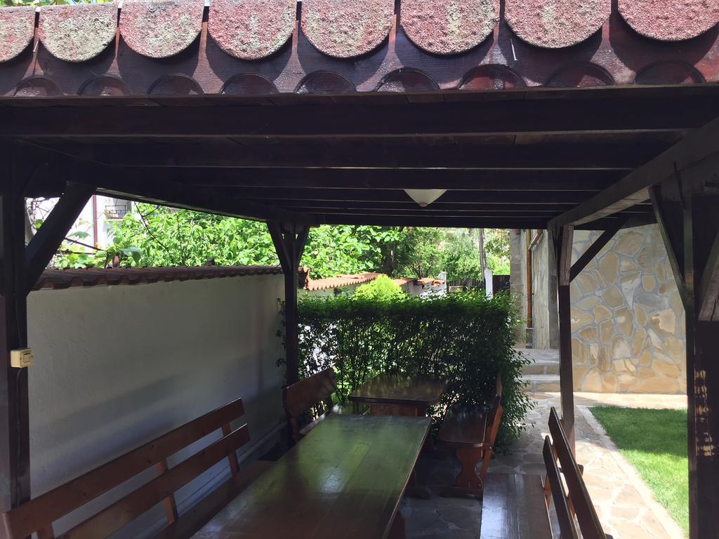 Guest House Afrodita Tschernomorez Exterior foto