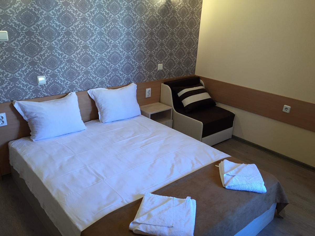 Guest House Afrodita Tschernomorez Exterior foto