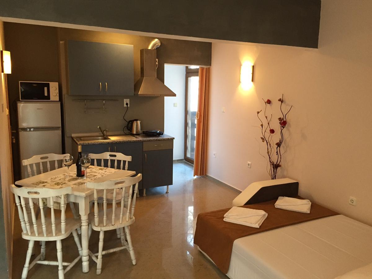 Guest House Afrodita Tschernomorez Exterior foto