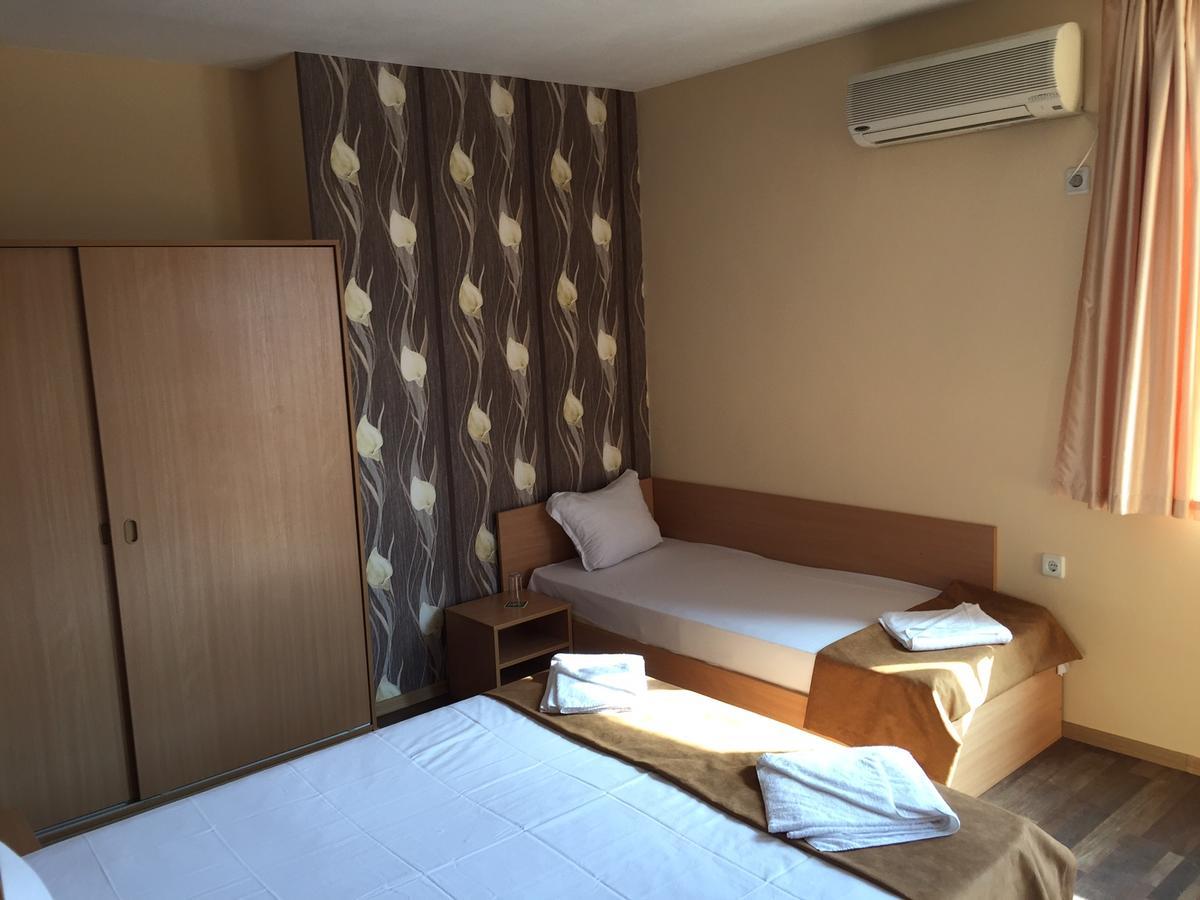 Guest House Afrodita Tschernomorez Exterior foto