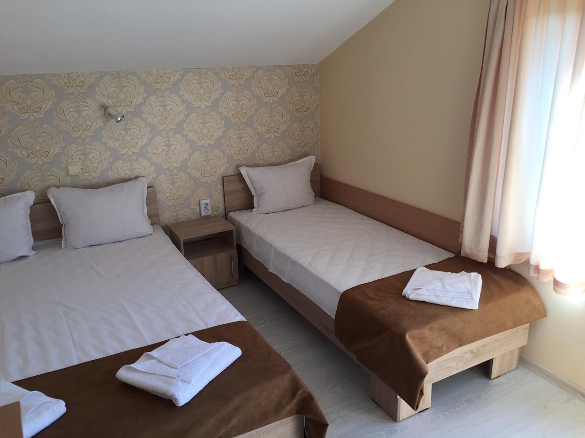 Guest House Afrodita Tschernomorez Exterior foto