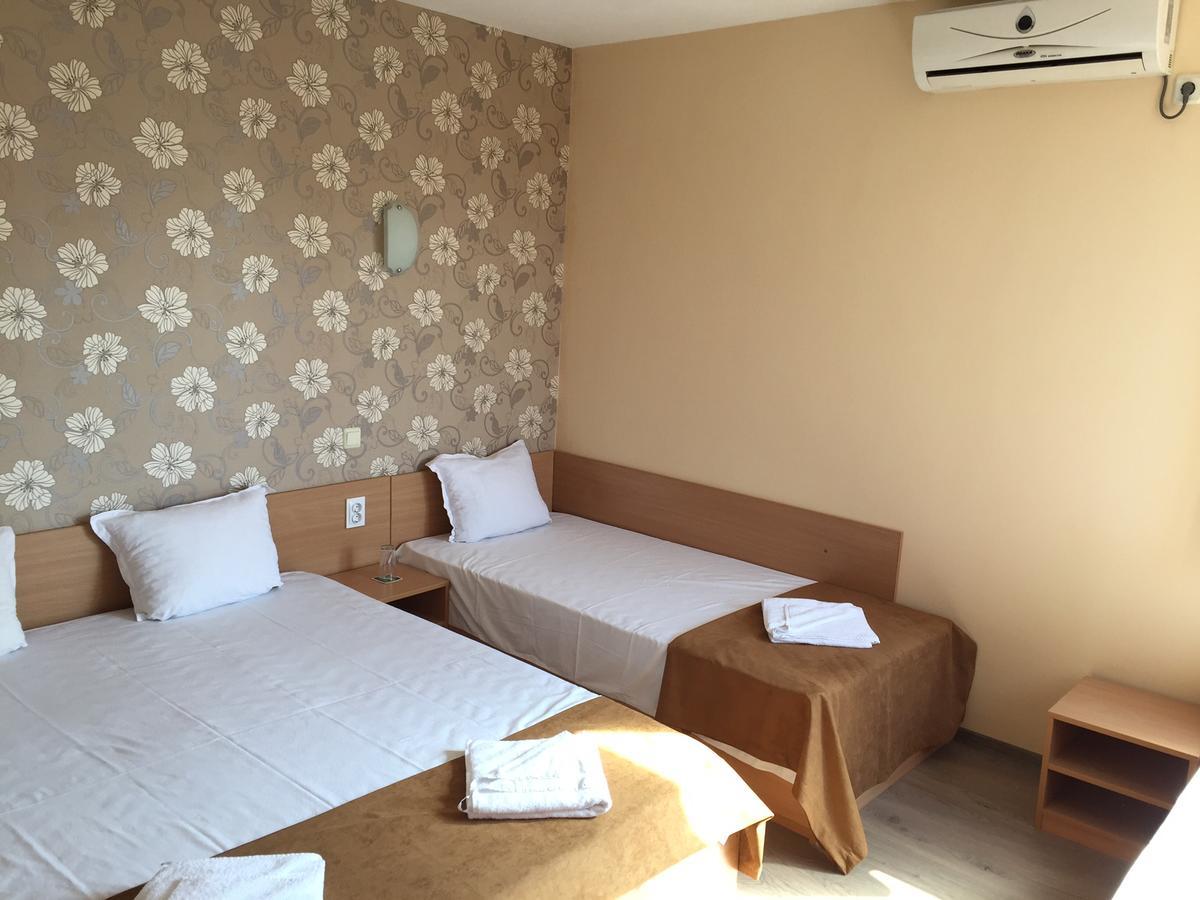 Guest House Afrodita Tschernomorez Exterior foto