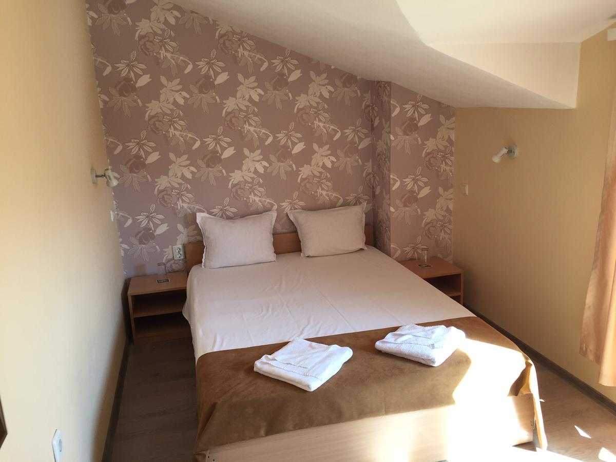Guest House Afrodita Tschernomorez Exterior foto