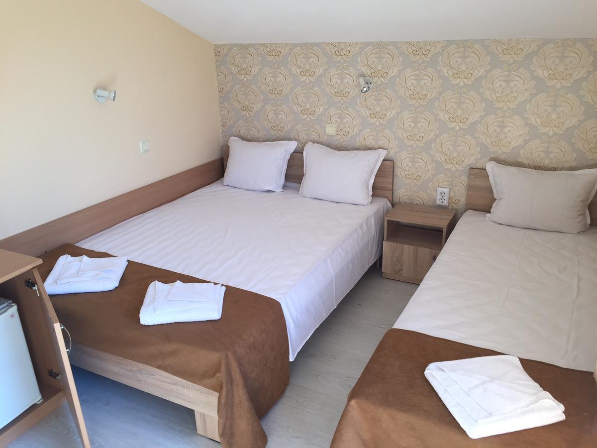 Guest House Afrodita Tschernomorez Exterior foto