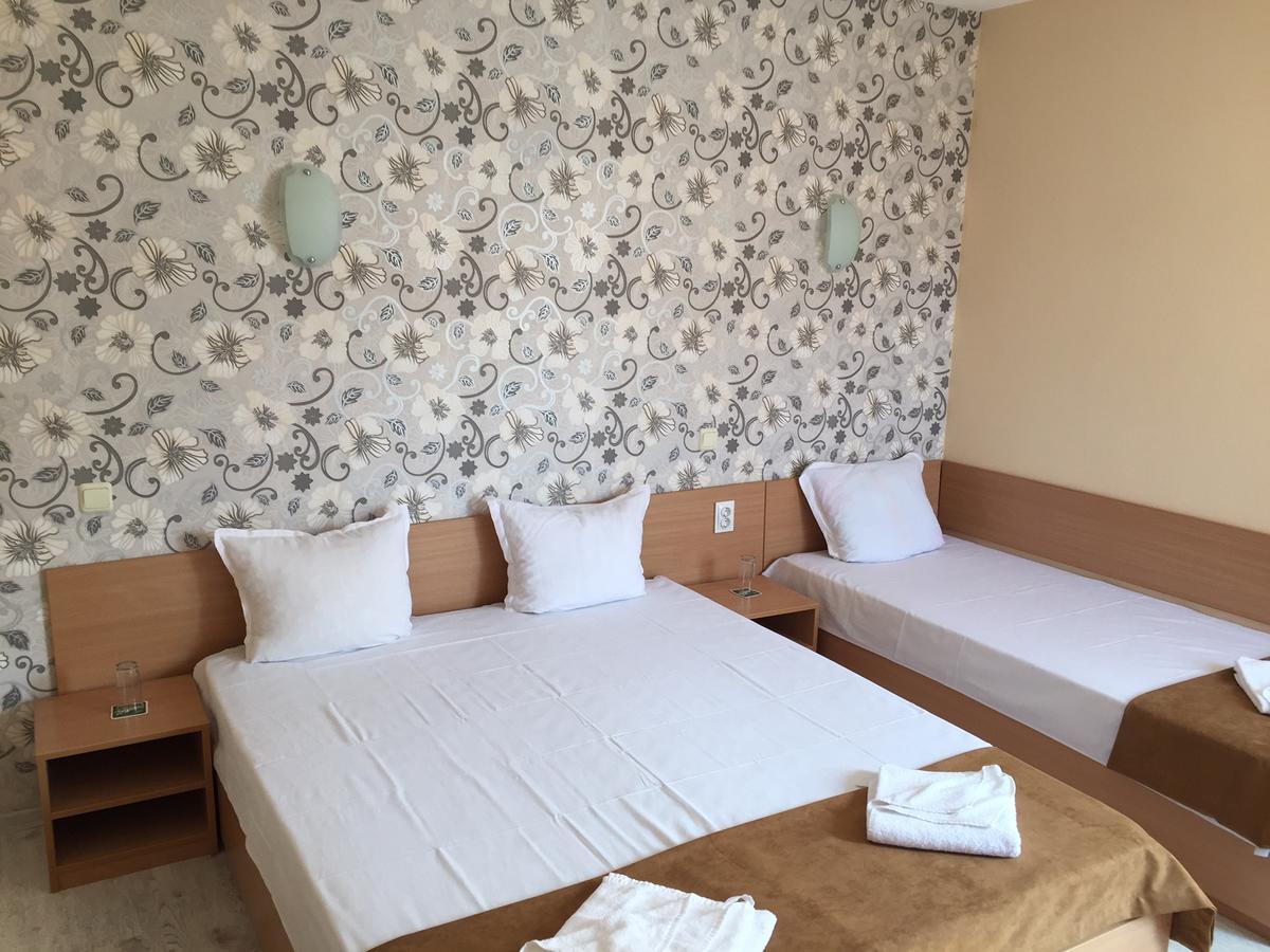 Guest House Afrodita Tschernomorez Exterior foto