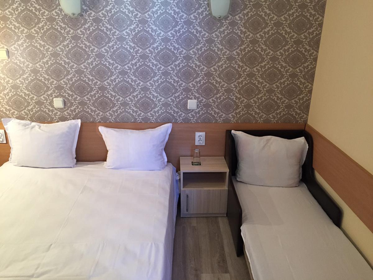 Guest House Afrodita Tschernomorez Exterior foto