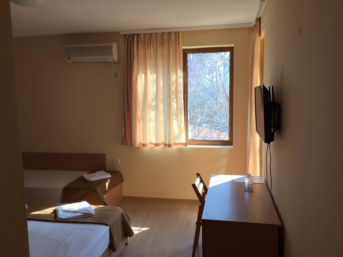 Guest House Afrodita Tschernomorez Exterior foto